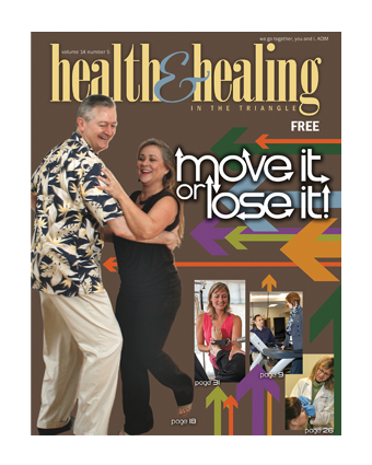April Issue